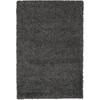 image:imageNourison Home Malibu Shag Silver Grey 3 x 5 Area Rug  Easy Clean Non Shedding Bed Room Living Room Dining Room Kitchen 3 x 5Dark Grey