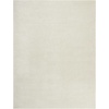 image:imageNourison Home Malibu Shag Silver Grey 3 x 5 Area Rug  Easy Clean Non Shedding Bed Room Living Room Dining Room Kitchen 3 x 5Ivory