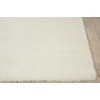 image:imageNourison Home Malibu Shag Silver Grey 3 x 5 Area Rug  Easy Clean Non Shedding Bed Room Living Room Dining Room Kitchen 3 x 5Ivory