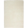 image:imageNourison Home Malibu Shag Silver Grey 3 x 5 Area Rug  Easy Clean Non Shedding Bed Room Living Room Dining Room Kitchen 3 x 5Ivory