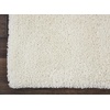 image:imageNourison Home Malibu Shag Silver Grey 3 x 5 Area Rug  Easy Clean Non Shedding Bed Room Living Room Dining Room Kitchen 3 x 5Ivory