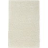 image:imageNourison Home Malibu Shag Silver Grey 3 x 5 Area Rug  Easy Clean Non Shedding Bed Room Living Room Dining Room Kitchen 3 x 5Ivory