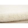 image:imageNourison Home Malibu Shag Silver Grey 3 x 5 Area Rug  Easy Clean Non Shedding Bed Room Living Room Dining Room Kitchen 3 x 5Ivory