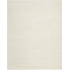 image:imageNourison Home Malibu Shag Silver Grey 3 x 5 Area Rug  Easy Clean Non Shedding Bed Room Living Room Dining Room Kitchen 3 x 5Ivory