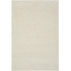 image:imageNourison Home Malibu Shag Silver Grey 3 x 5 Area Rug  Easy Clean Non Shedding Bed Room Living Room Dining Room Kitchen 3 x 5Ivory