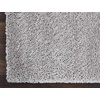 image:imageNourison Home Malibu Shag Silver Grey 3 x 5 Area Rug  Easy Clean Non Shedding Bed Room Living Room Dining Room Kitchen 3 x 5Silver Grey