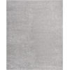 image:imageNourison Home Malibu Shag Silver Grey 3 x 5 Area Rug  Easy Clean Non Shedding Bed Room Living Room Dining Room Kitchen 3 x 5Silver Grey