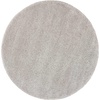 image:imageNourison Home Malibu Shag Silver Grey 3 x 5 Area Rug  Easy Clean Non Shedding Bed Room Living Room Dining Room Kitchen 3 x 5Silver Grey