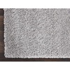 image:imageNourison Home Malibu Shag Silver Grey 3 x 5 Area Rug  Easy Clean Non Shedding Bed Room Living Room Dining Room Kitchen 3 x 5Silver Grey