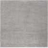 image:imageNourison Home Malibu Shag Silver Grey 3 x 5 Area Rug  Easy Clean Non Shedding Bed Room Living Room Dining Room Kitchen 3 x 5Silver Grey