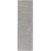 image:imageNourison Home Malibu Shag Silver Grey 3 x 5 Area Rug  Easy Clean Non Shedding Bed Room Living Room Dining Room Kitchen 3 x 5Silver Grey
