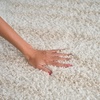 image:imageNourison Home Modern Shag Ivory Beige 53 x 7 Area Rug  Easy Clean Non Shedding Bed Room Living Room Dining Room Kitchen 5 x 7Ivory Beige