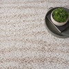 image:imageNourison Home Modern Shag Ivory Beige 53 x 7 Area Rug  Easy Clean Non Shedding Bed Room Living Room Dining Room Kitchen 5 x 7Ivory Beige