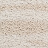 image:imageNourison Home Modern Shag Ivory Beige 53 x 7 Area Rug  Easy Clean Non Shedding Bed Room Living Room Dining Room Kitchen 5 x 7Ivory Beige