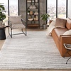 image:imageNourison Home Modern Shag Ivory Beige 53 x 7 Area Rug  Easy Clean Non Shedding Bed Room Living Room Dining Room Kitchen 5 x 7Ivory Grey
