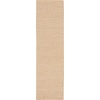 image:imageNourison Home Natural Jute Ivory 5 x 7 Area Rug  Easy Clean Non Shedding Bed Room Living Room Dining Room Kitchen 5 x 7Bleached