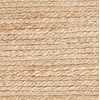 image:imageNourison Home Natural Jute Ivory 5 x 7 Area Rug  Easy Clean Non Shedding Bed Room Living Room Dining Room Kitchen 5 x 7Bleached