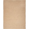 image:imageNourison Home Natural Jute Ivory 5 x 7 Area Rug  Easy Clean Non Shedding Bed Room Living Room Dining Room Kitchen 5 x 7Bleached