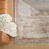 image:imageNourison Home Natural Jute Ivory 5 x 7 Area Rug  Easy Clean Non Shedding Bed Room Living Room Dining Room Kitchen 5 x 7Bleached