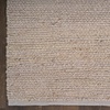 image:imageNourison Home Natural Jute Ivory 5 x 7 Area Rug  Easy Clean Non Shedding Bed Room Living Room Dining Room Kitchen 5 x 7Grey