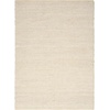 image:imageNourison Home Natural Jute Ivory 5 x 7 Area Rug  Easy Clean Non Shedding Bed Room Living Room Dining Room Kitchen 5 x 7Ivory