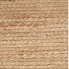 image:imageNourison Home Natural Jute Ivory 5 x 7 Area Rug  Easy Clean Non Shedding Bed Room Living Room Dining Room Kitchen 5 x 7Natural