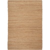image:imageNourison Home Natural Jute Ivory 5 x 7 Area Rug  Easy Clean Non Shedding Bed Room Living Room Dining Room Kitchen 5 x 7Natural