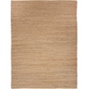 image:imageNourison Home Natural Jute Ivory 5 x 7 Area Rug  Easy Clean Non Shedding Bed Room Living Room Dining Room Kitchen 5 x 7Natural