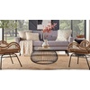 image:imageNourison Home Natural Jute Ivory 5 x 7 Area Rug  Easy Clean Non Shedding Bed Room Living Room Dining Room Kitchen 5 x 7Natural