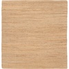 image:imageNourison Home Natural Jute Ivory 5 x 7 Area Rug  Easy Clean Non Shedding Bed Room Living Room Dining Room Kitchen 5 x 7Natural