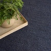 image:imageNourison Home Natural Jute Ivory 5 x 7 Area Rug  Easy Clean Non Shedding Bed Room Living Room Dining Room Kitchen 5 x 7Navy