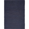 image:imageNourison Home Natural Jute Ivory 5 x 7 Area Rug  Easy Clean Non Shedding Bed Room Living Room Dining Room Kitchen 5 x 7Navy