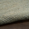 image:imageNourison Home Natural Jute Ivory 5 x 7 Area Rug  Easy Clean Non Shedding Bed Room Living Room Dining Room Kitchen 5 x 7Sage