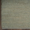 image:imageNourison Home Natural Jute Ivory 5 x 7 Area Rug  Easy Clean Non Shedding Bed Room Living Room Dining Room Kitchen 5 x 7Sage