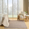 image:imageNourison Home Natural Jute Navy 3 x 5 Area Rug  Easy Clean Non Shedding Bed Room Living Room Dining Room Kitchen 3 x 5Grey