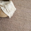 image:imageNourison Home Natural Jute Navy 3 x 5 Area Rug  Easy Clean Non Shedding Bed Room Living Room Dining Room Kitchen 3 x 5Grey