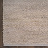 image:imageNourison Home Natural Jute Navy 3 x 5 Area Rug  Easy Clean Non Shedding Bed Room Living Room Dining Room Kitchen 3 x 5Grey