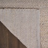 image:imageNourison Home Natural Jute Navy 3 x 5 Area Rug  Easy Clean Non Shedding Bed Room Living Room Dining Room Kitchen 3 x 5Grey