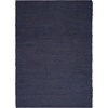 image:imageNourison Home Natural Jute Navy 3 x 5 Area Rug  Easy Clean Non Shedding Bed Room Living Room Dining Room Kitchen 3 x 5Navy