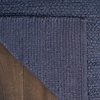 image:imageNourison Home Natural Jute Navy 3 x 5 Area Rug  Easy Clean Non Shedding Bed Room Living Room Dining Room Kitchen 3 x 5Navy