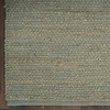 image:imageNourison Home Natural Jute Navy 3 x 5 Area Rug  Easy Clean Non Shedding Bed Room Living Room Dining Room Kitchen 3 x 5Sage