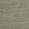 image:imageNourison Home Natural Jute Navy 3 x 5 Area Rug  Easy Clean Non Shedding Bed Room Living Room Dining Room Kitchen 3 x 5Sage
