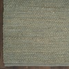image:imageNourison Home Natural Jute Navy 3 x 5 Area Rug  Easy Clean Non Shedding Bed Room Living Room Dining Room Kitchen 3 x 5Sage