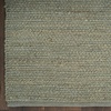 image:imageNourison Home Natural Jute Navy 3 x 5 Area Rug  Easy Clean Non Shedding Bed Room Living Room Dining Room Kitchen 3 x 5Sage