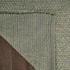 image:imageNourison Home Natural Jute Navy 3 x 5 Area Rug  Easy Clean Non Shedding Bed Room Living Room Dining Room Kitchen 3 x 5Sage