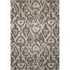 image:imageNourison Home Nepal Bone 23 x 3 Area Rug  Easy Clean Non Shedding Bed Room Living Room Dining Room Kitchen 2 x 3Graphite