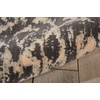 image:imageNourison Home Nepal Bone 23 x 3 Area Rug  Easy Clean Non Shedding Bed Room Living Room Dining Room Kitchen 2 x 3Graphite