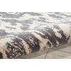 image:imageNourison Home Nepal Bone 23 x 3 Area Rug  Easy Clean Non Shedding Bed Room Living Room Dining Room Kitchen 2 x 3Graphite
