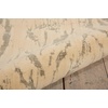 image:imageNourison Home Nepal Bone 23 x 3 Area Rug  Easy Clean Non Shedding Bed Room Living Room Dining Room Kitchen 2 x 3IVGrey
