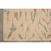 image:imageNourison Home Nepal Bone 23 x 3 Area Rug  Easy Clean Non Shedding Bed Room Living Room Dining Room Kitchen 2 x 3IVGrey